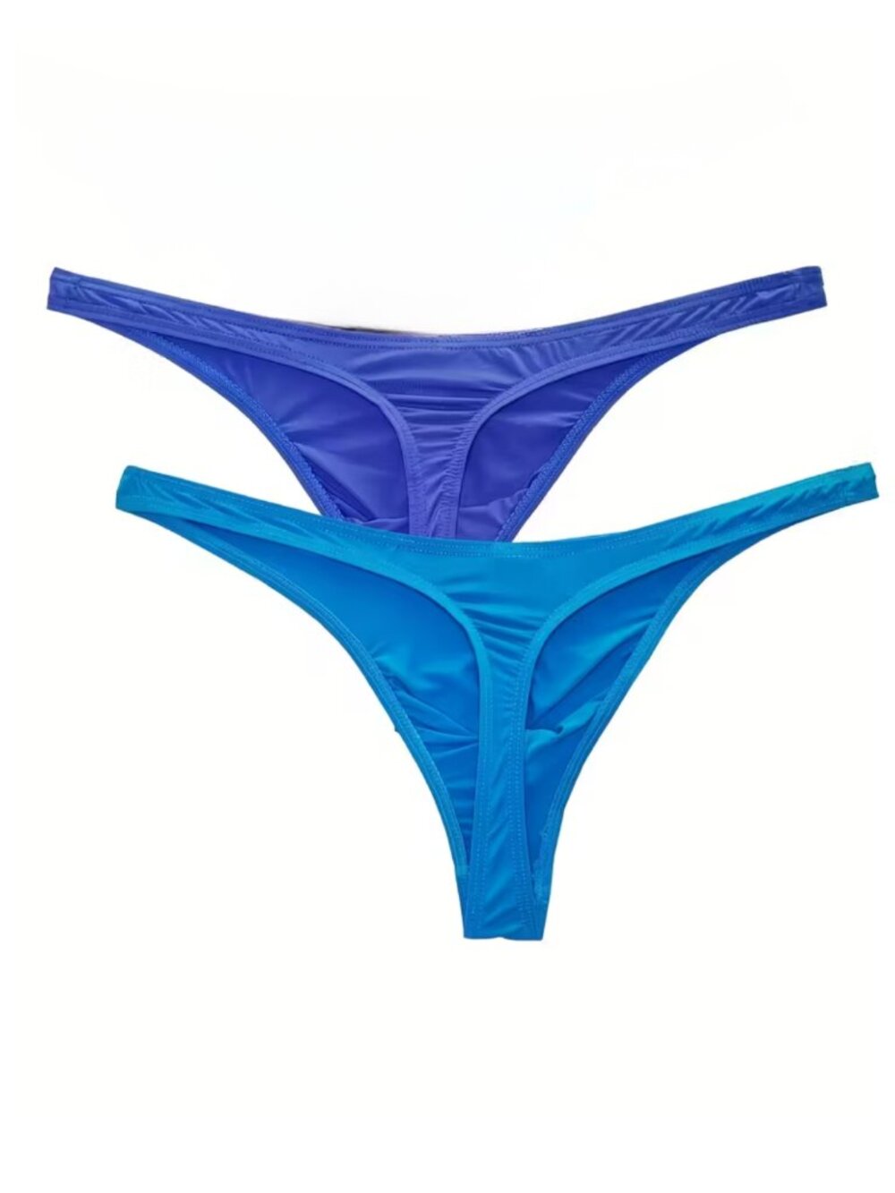 Men's 2-Piece Thong Underwear Size L